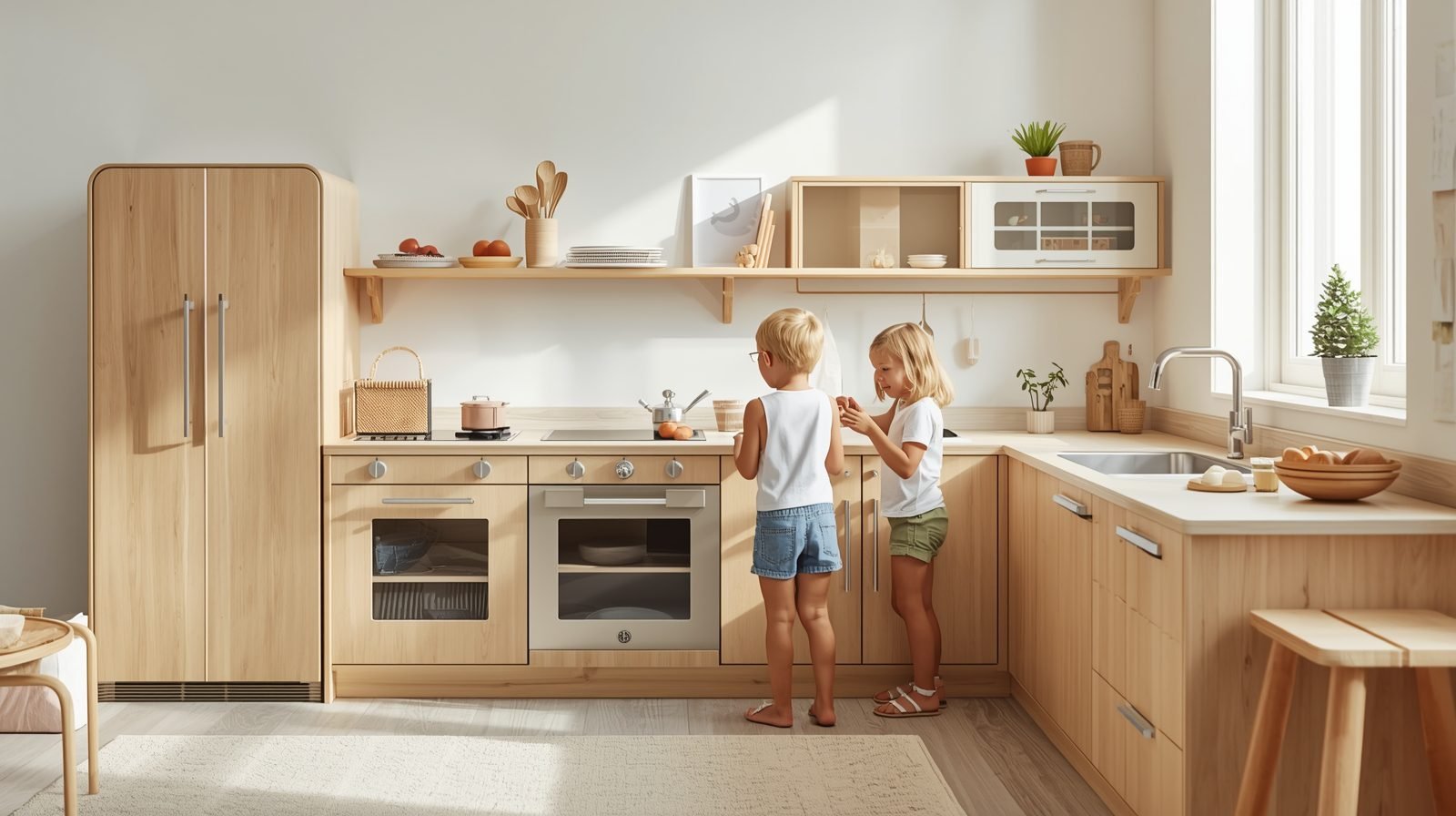 Best Large Play Kitchen for 10 Year Old Kids: A Complete Buying Guide