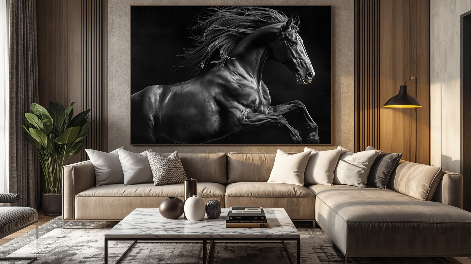 Bold & Elegant Horse Wall Art That Makes a Powerful Statement 2026