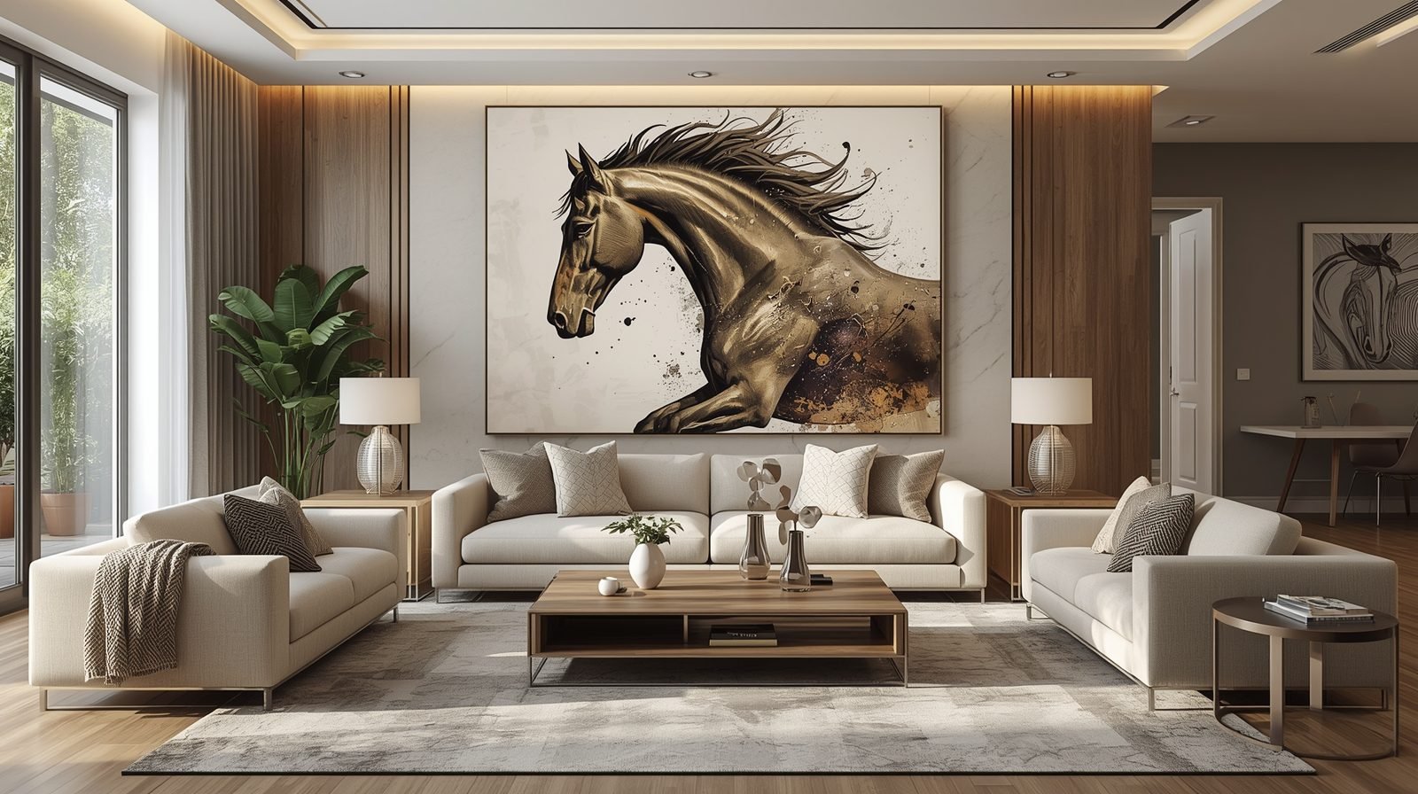Stunning Horse Wall Art Ideas to Elevate Your Home Decor 2026