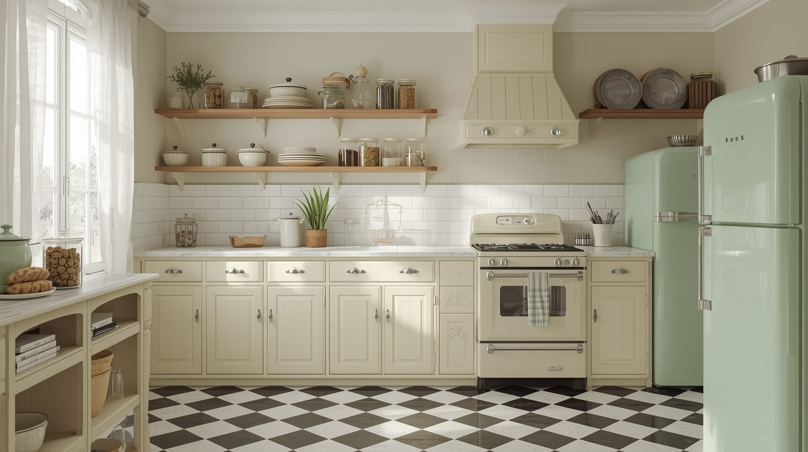 Vintage Kitchen Decor: Timeless Ideas and Practical Tips for a Charming Space 2026