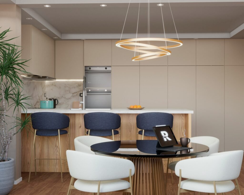 Beautifully arranged home interior reflecting DecorAdHouse Upgrade Tips by DecoratorAdvice, highlighting modern décor upgrades and a well-organized living environment.