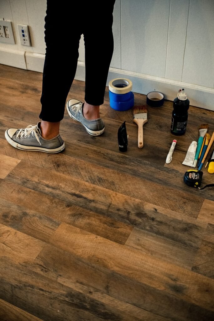 How to Fix Squeaky Floors covering loose floorboards, squeak repair, floor stability, DIY maintenance, and wood floor care.
